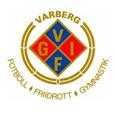 Varbergs GIF logo