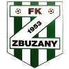 FK Zbuzany 1953 logo