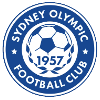 Sydney Olympic FC (W) logo