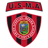 USM Alger U19 logo