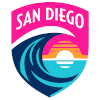 San Diego Wave (W) logo