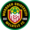 Murdoch University Melville FC Reserves logo