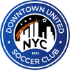 Downtown United SC (W) logo